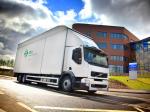 Volvo FE 6x2 2006 года (UK)